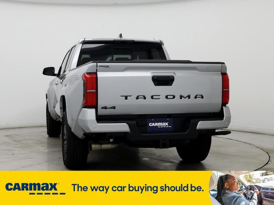 used 2024 Toyota Tacoma car, priced at $47,998