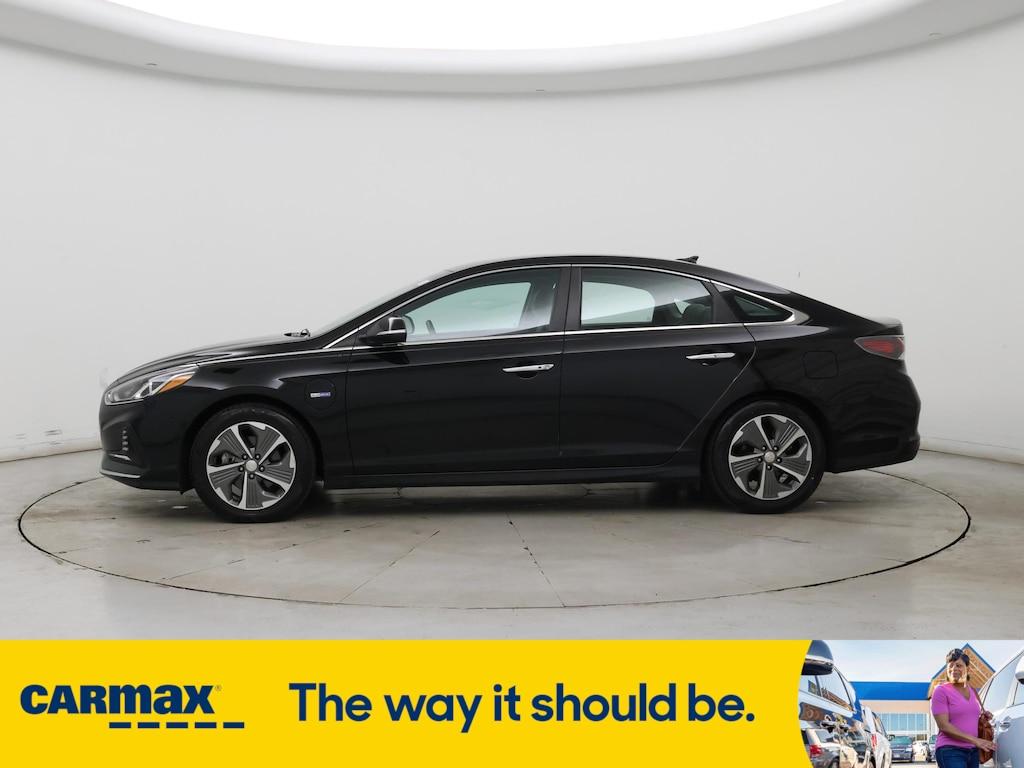 used 2019 Hyundai Sonata Plug-In Hybrid car, priced at $18,998