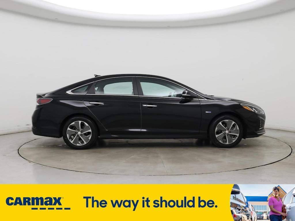 used 2019 Hyundai Sonata Plug-In Hybrid car, priced at $18,998