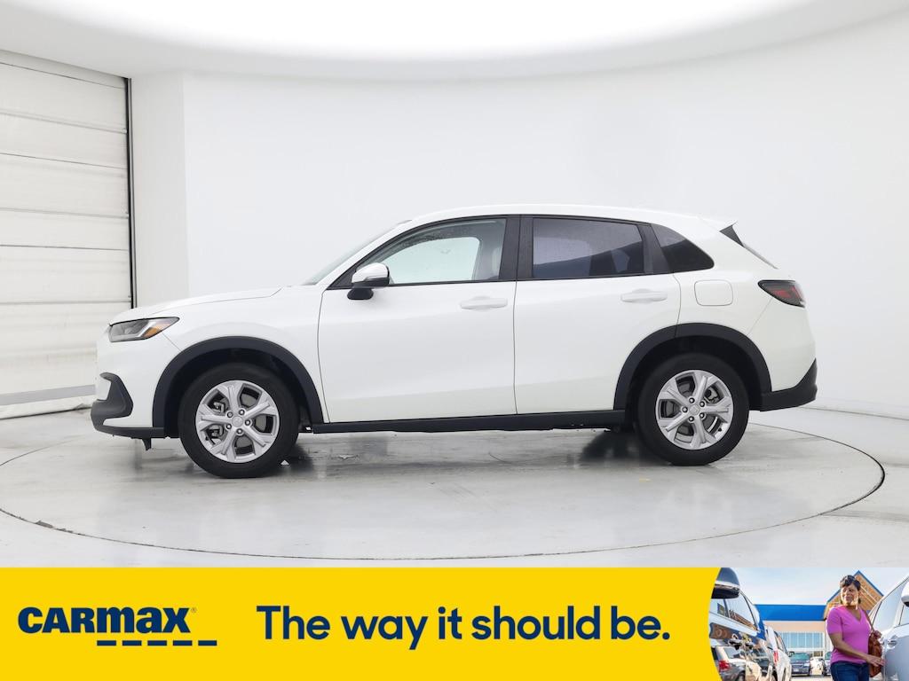 used 2024 Honda HR-V car, priced at $24,998