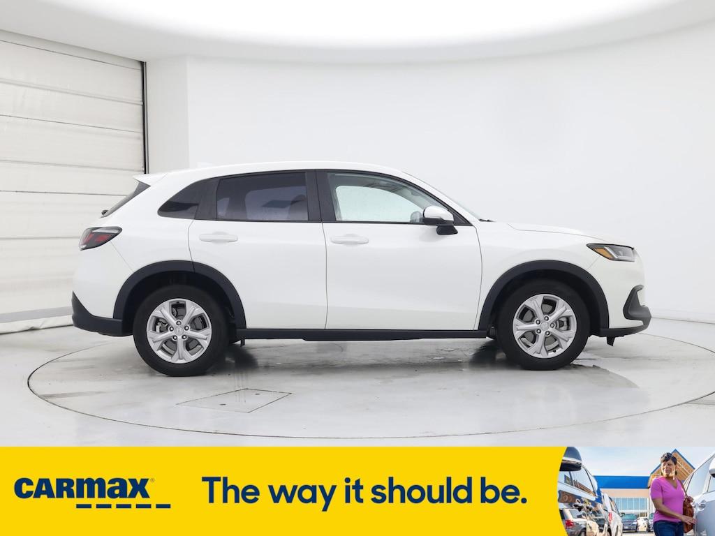 used 2024 Honda HR-V car, priced at $24,998