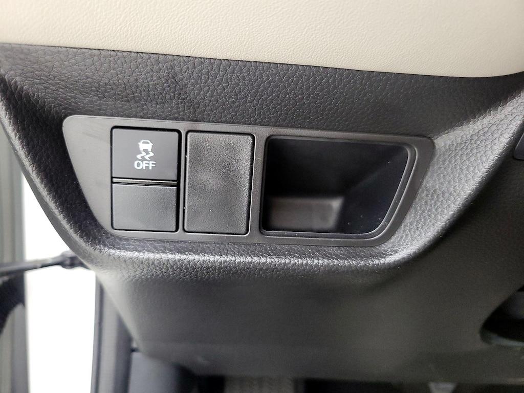used 2024 Honda HR-V car, priced at $24,998