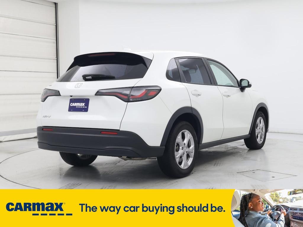 used 2024 Honda HR-V car, priced at $24,998