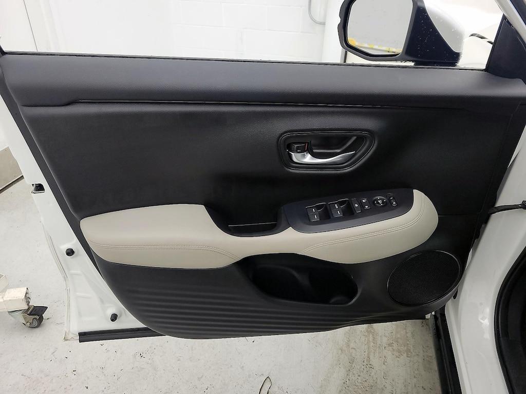 used 2024 Honda HR-V car, priced at $24,998