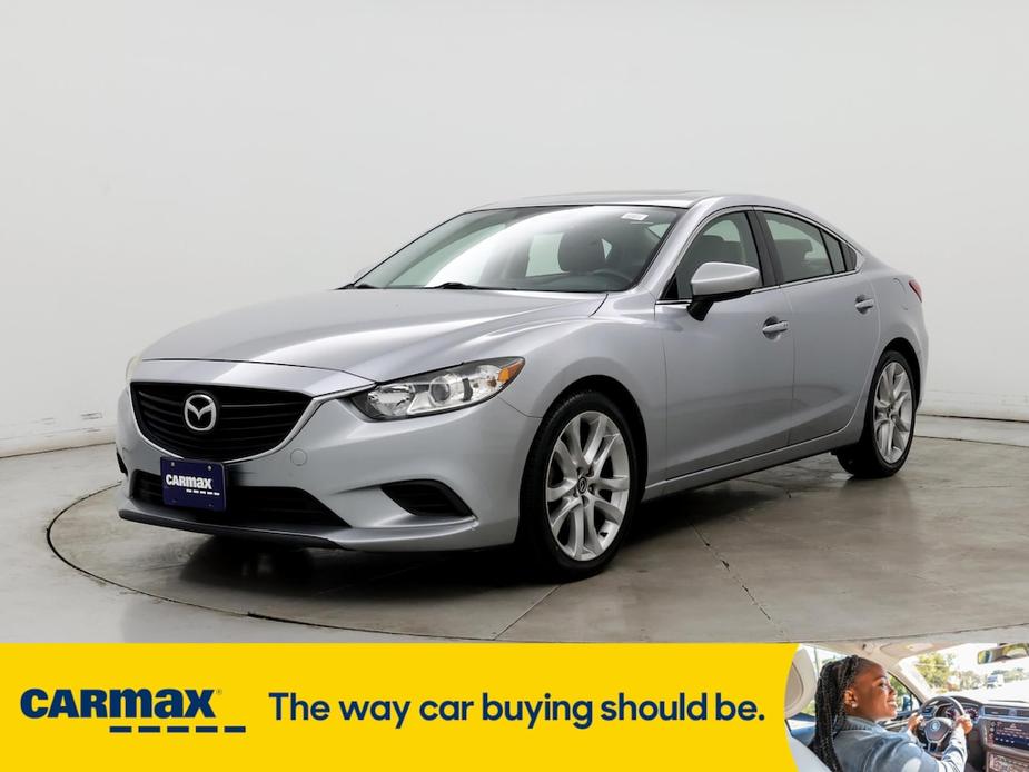 used 2016 Mazda Mazda6 car, priced at $15,998