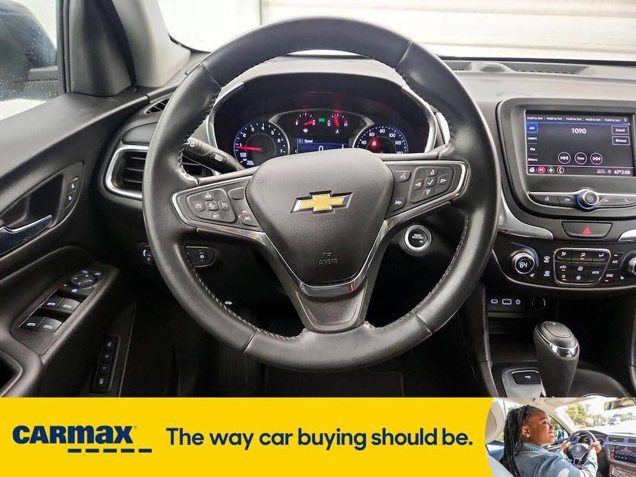 used 2020 Chevrolet Equinox car, priced at $21,998