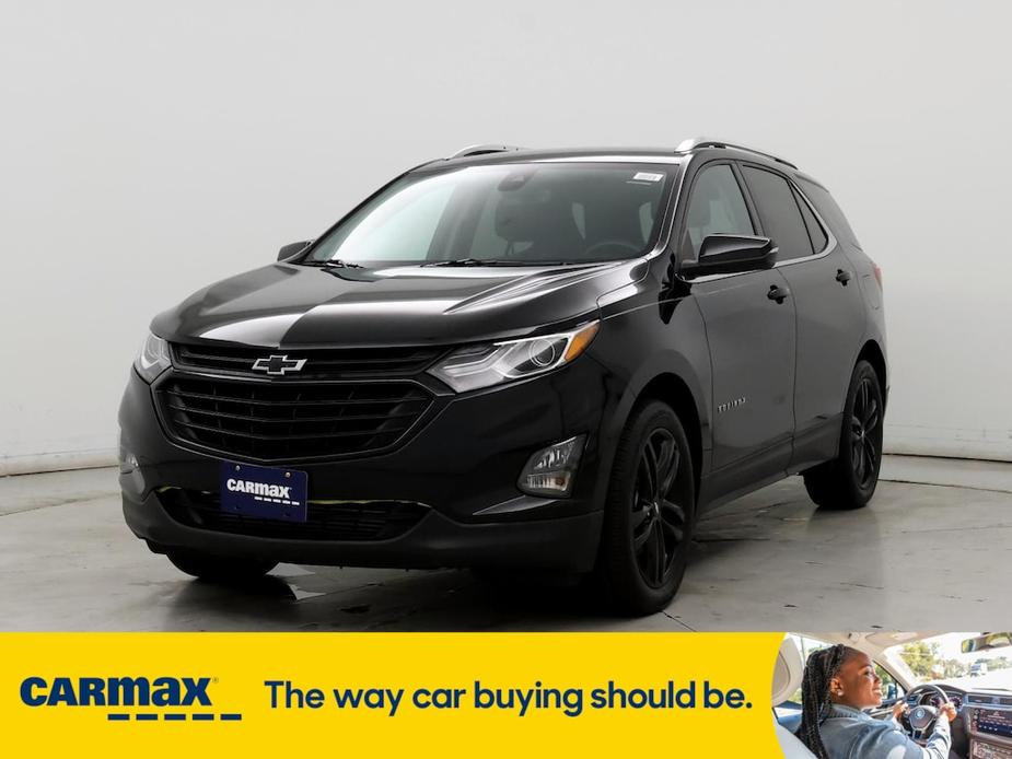 used 2020 Chevrolet Equinox car, priced at $21,998