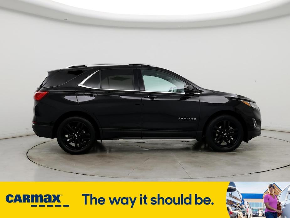 used 2020 Chevrolet Equinox car, priced at $21,998