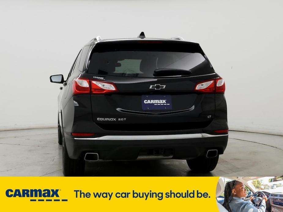 used 2020 Chevrolet Equinox car, priced at $21,998