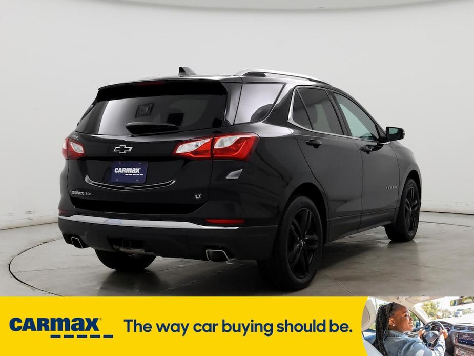 used 2020 Chevrolet Equinox car, priced at $21,998