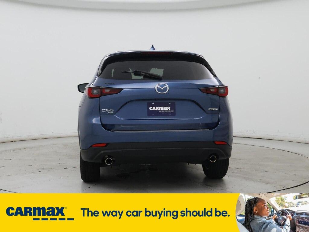 used 2022 Mazda CX-5 car, priced at $24,998