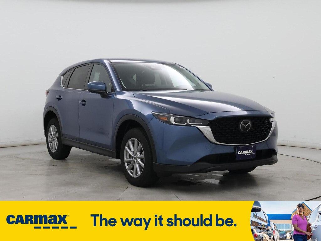 used 2022 Mazda CX-5 car, priced at $24,998
