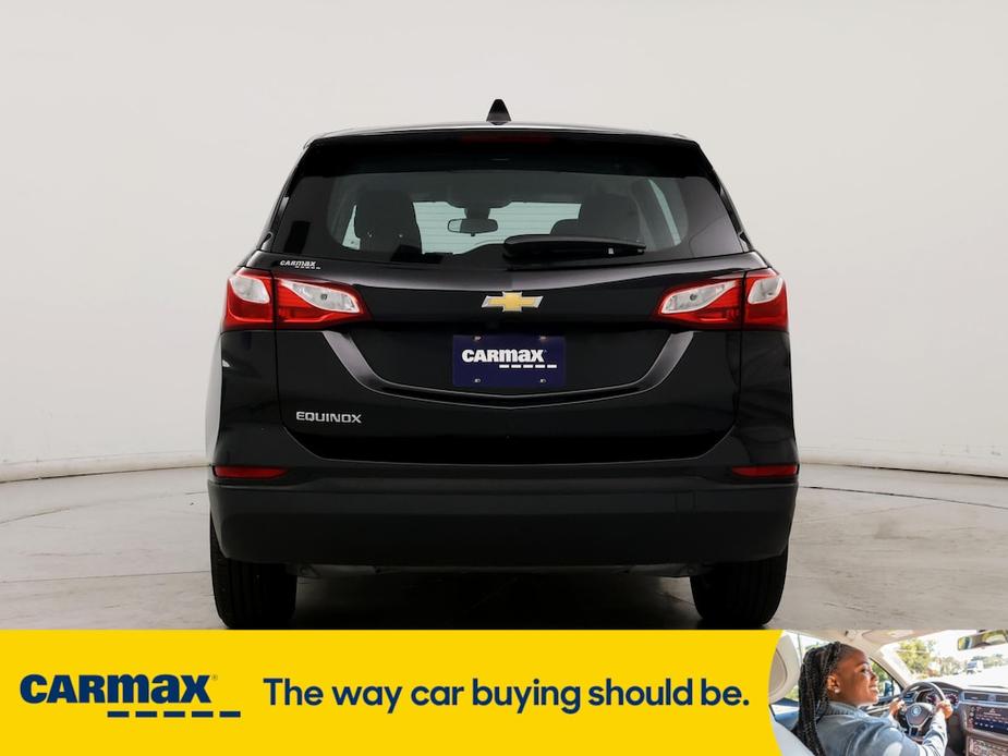 used 2020 Chevrolet Equinox car, priced at $20,998