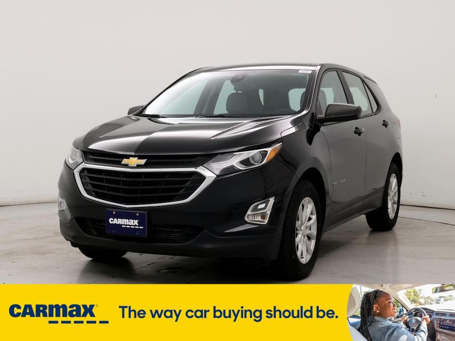 used 2020 Chevrolet Equinox car, priced at $20,998