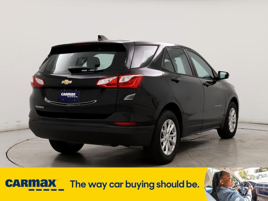 used 2020 Chevrolet Equinox car, priced at $20,998