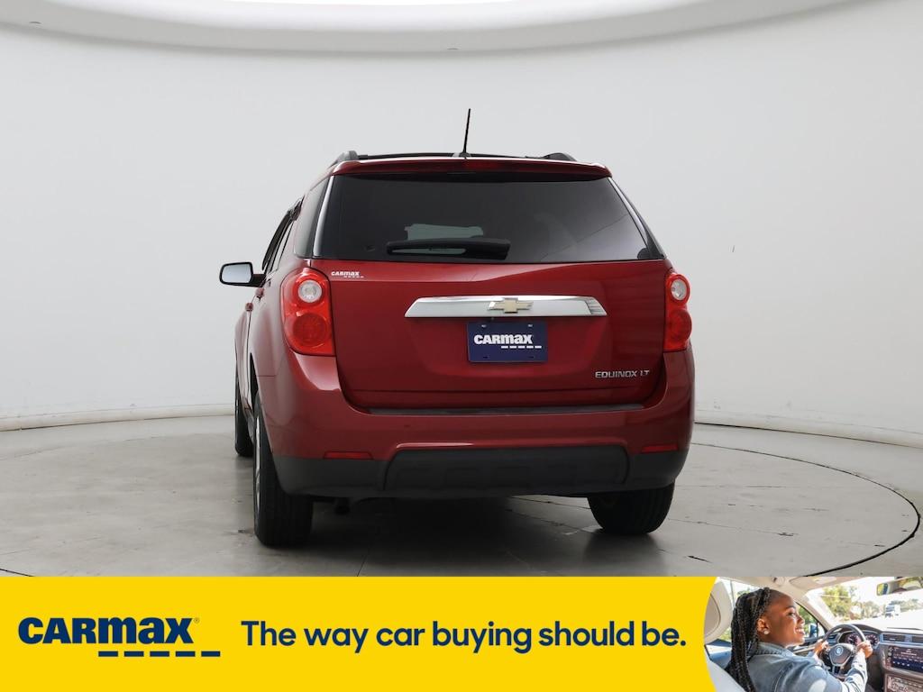 used 2015 Chevrolet Equinox car, priced at $16,998