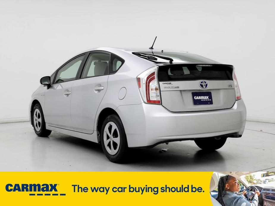 used 2014 Toyota Prius car, priced at $13,998