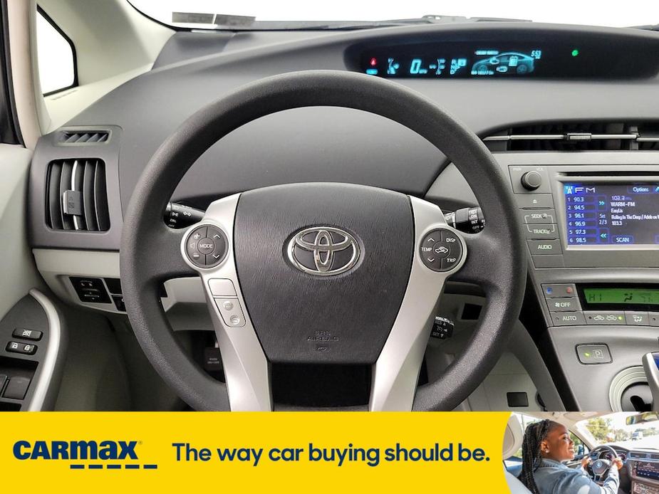 used 2014 Toyota Prius car, priced at $13,998