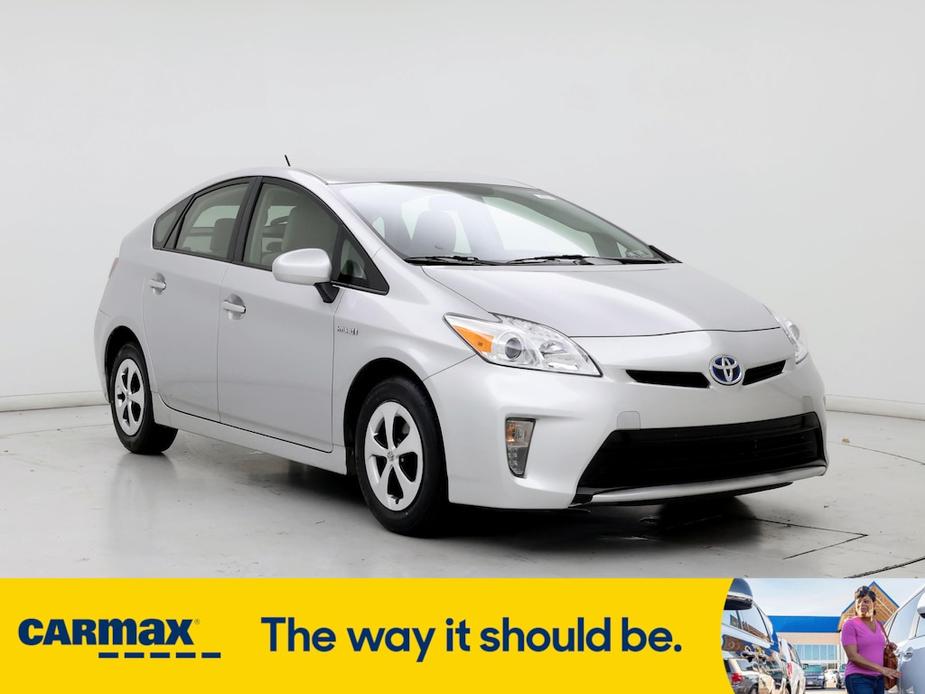 used 2014 Toyota Prius car, priced at $13,998