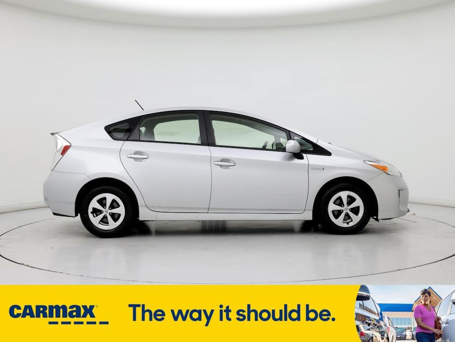 used 2014 Toyota Prius car, priced at $13,998