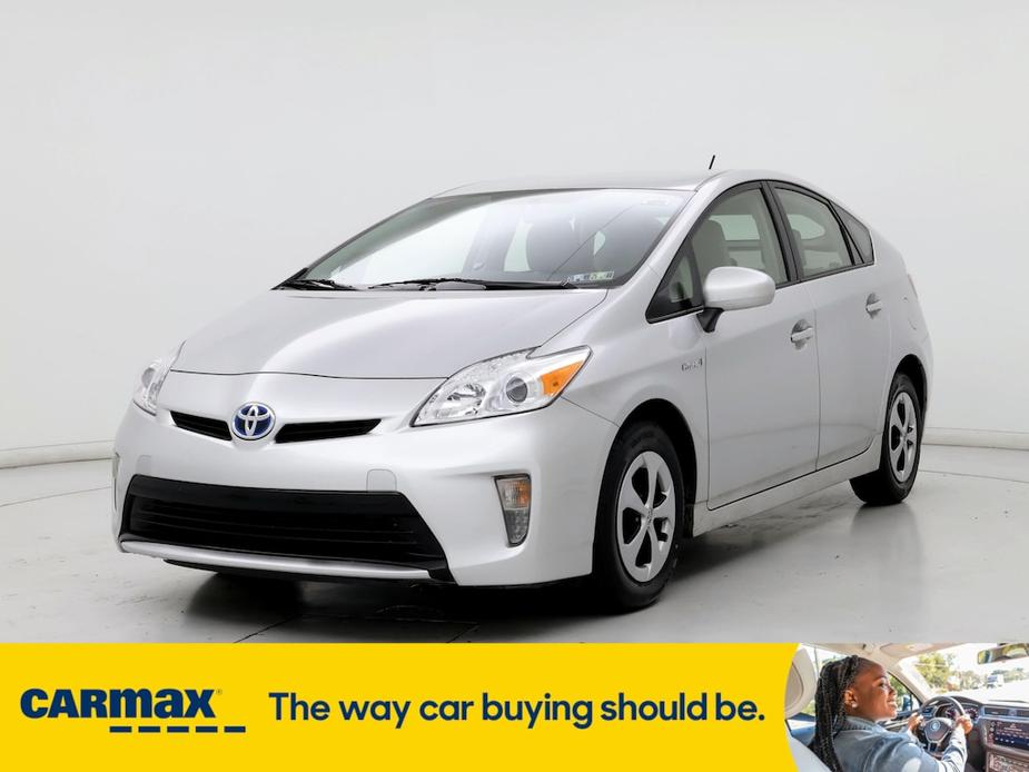 used 2014 Toyota Prius car, priced at $13,998