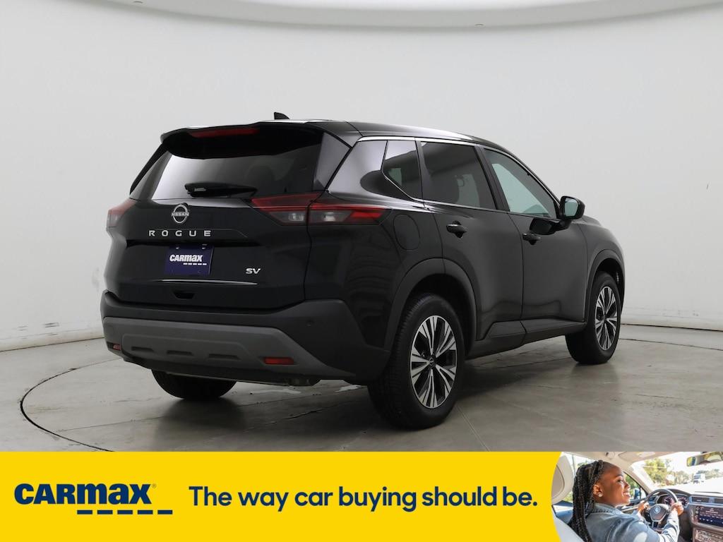 used 2023 Nissan Rogue car, priced at $23,998
