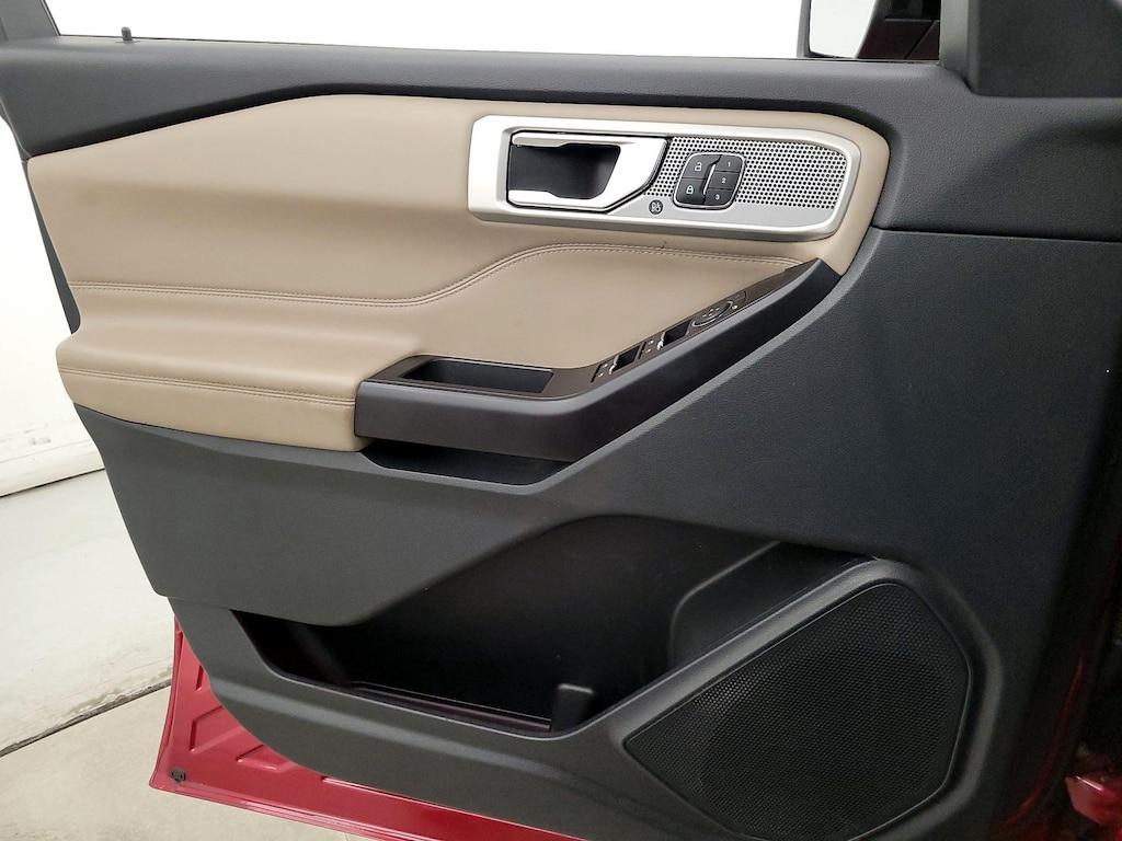 used 2020 Ford Explorer car, priced at $24,998