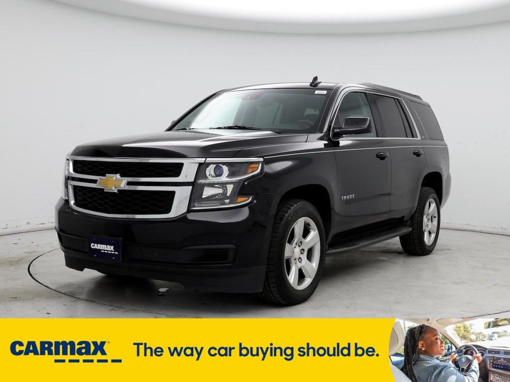 used 2016 Chevrolet Tahoe car, priced at $26,998