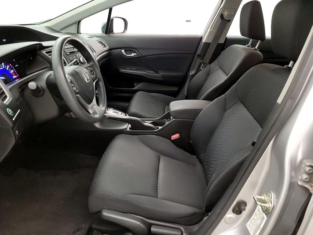 used 2014 Honda Civic car, priced at $16,998