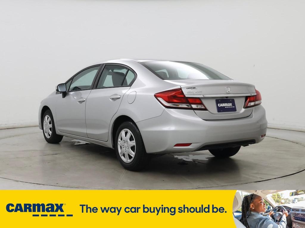 used 2014 Honda Civic car, priced at $16,998