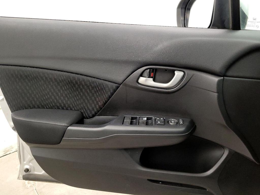 used 2014 Honda Civic car, priced at $16,998