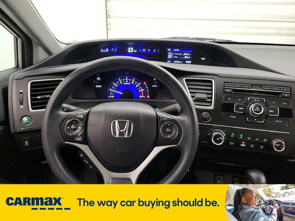 used 2014 Honda Civic car, priced at $16,998