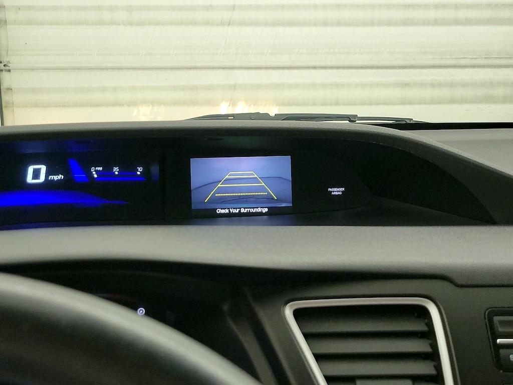 used 2014 Honda Civic car, priced at $16,998