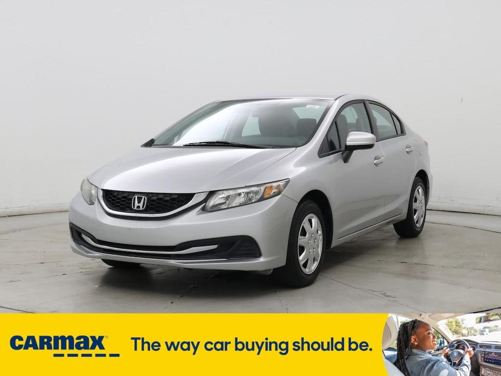 used 2014 Honda Civic car, priced at $16,998