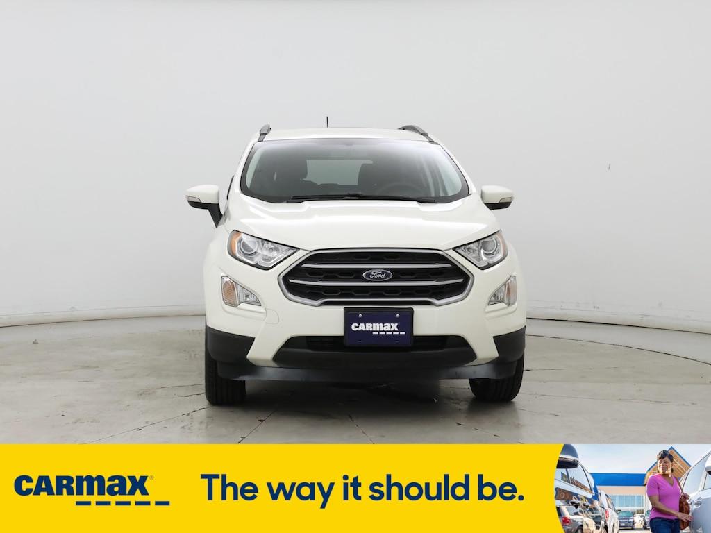 used 2020 Ford EcoSport car, priced at $18,998