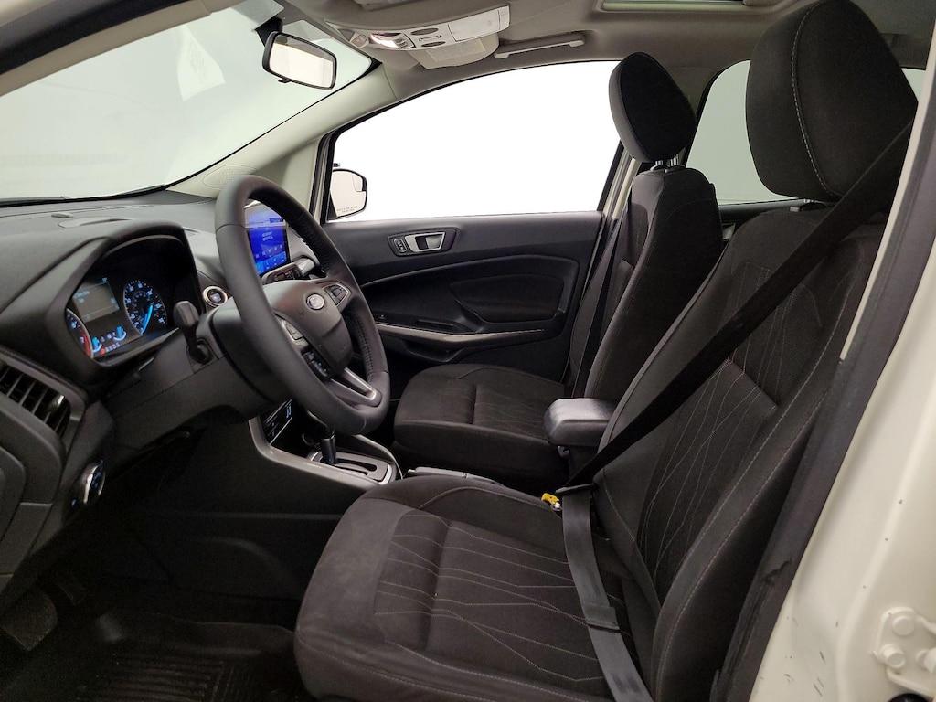 used 2020 Ford EcoSport car, priced at $18,998