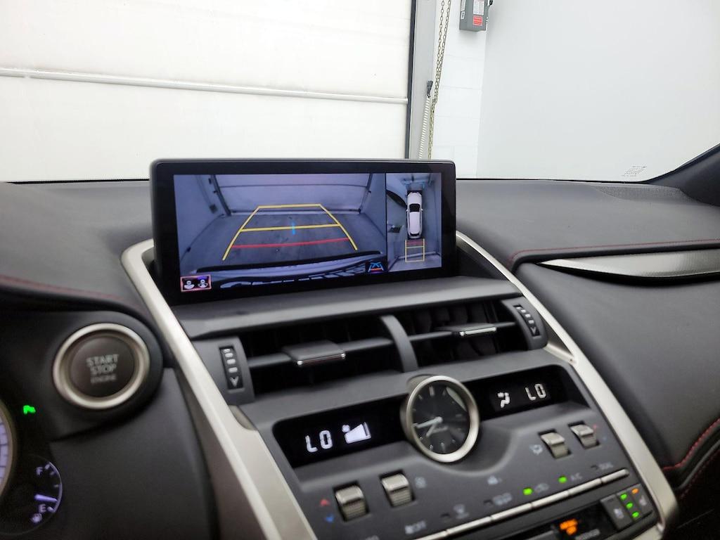 used 2021 Lexus NX 300 car, priced at $32,998