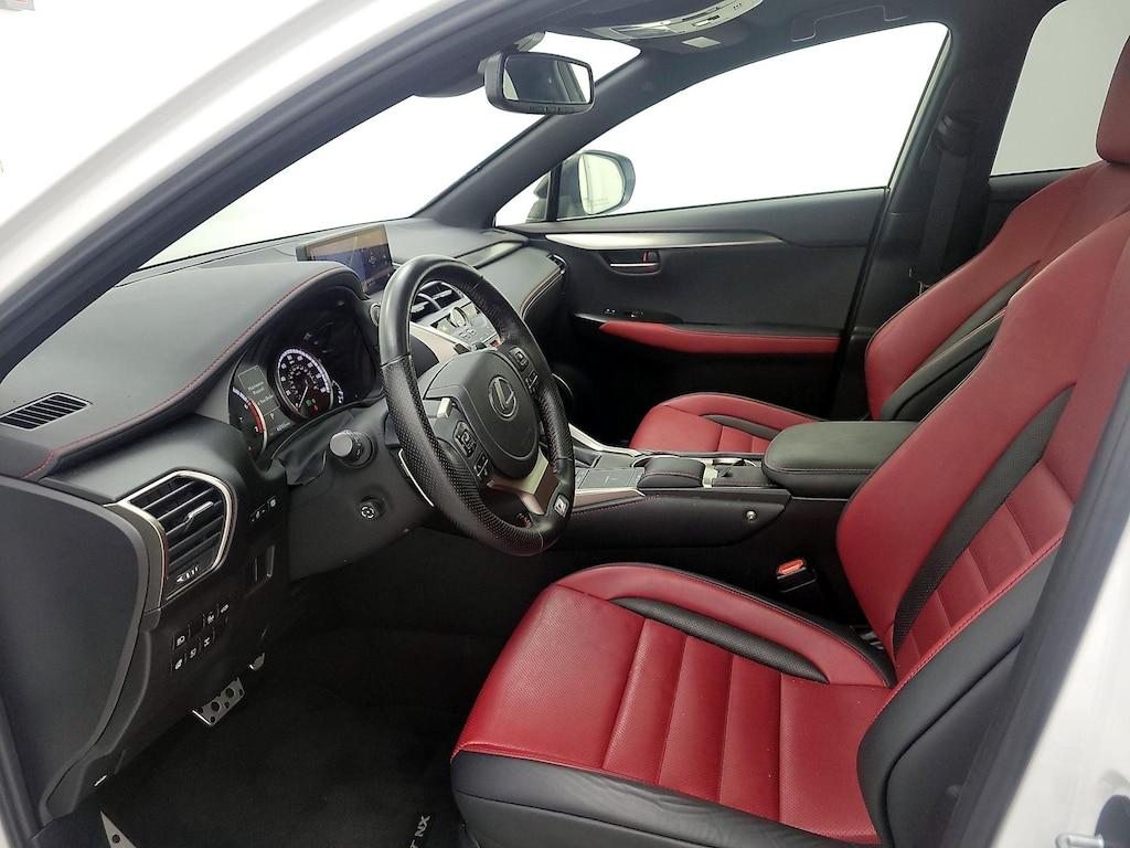 used 2021 Lexus NX 300 car, priced at $32,998