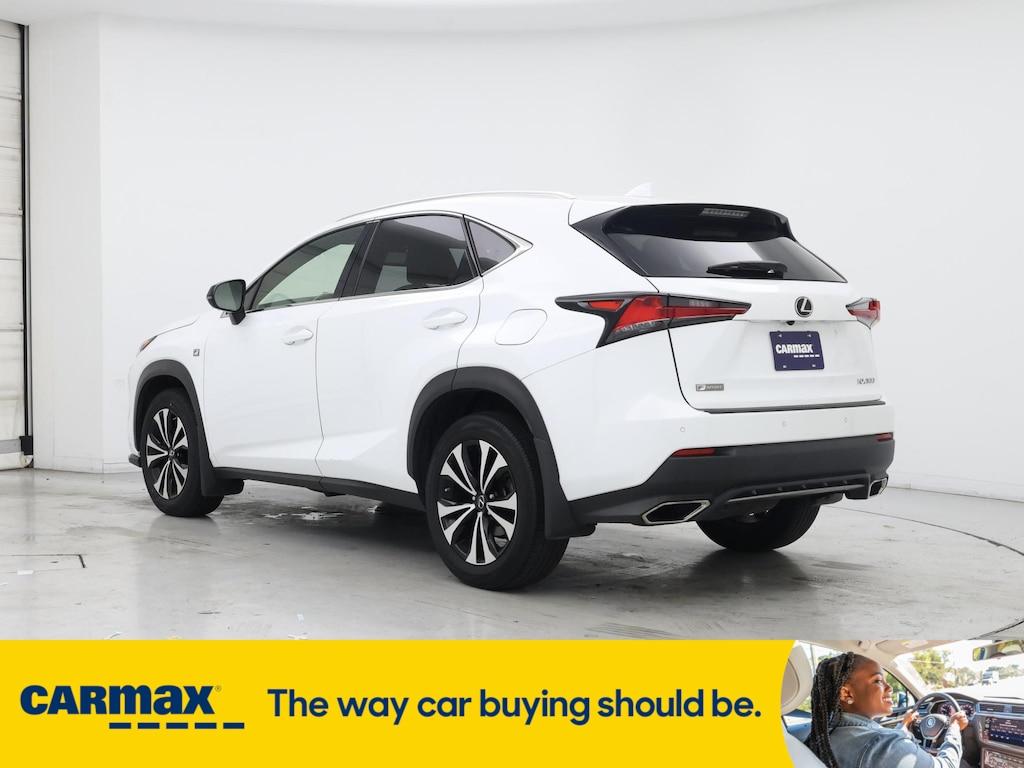 used 2021 Lexus NX 300 car, priced at $32,998