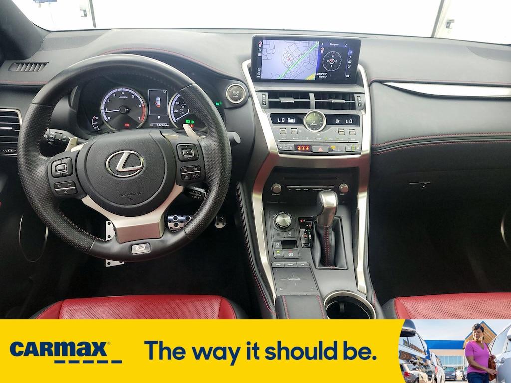 used 2021 Lexus NX 300 car, priced at $32,998