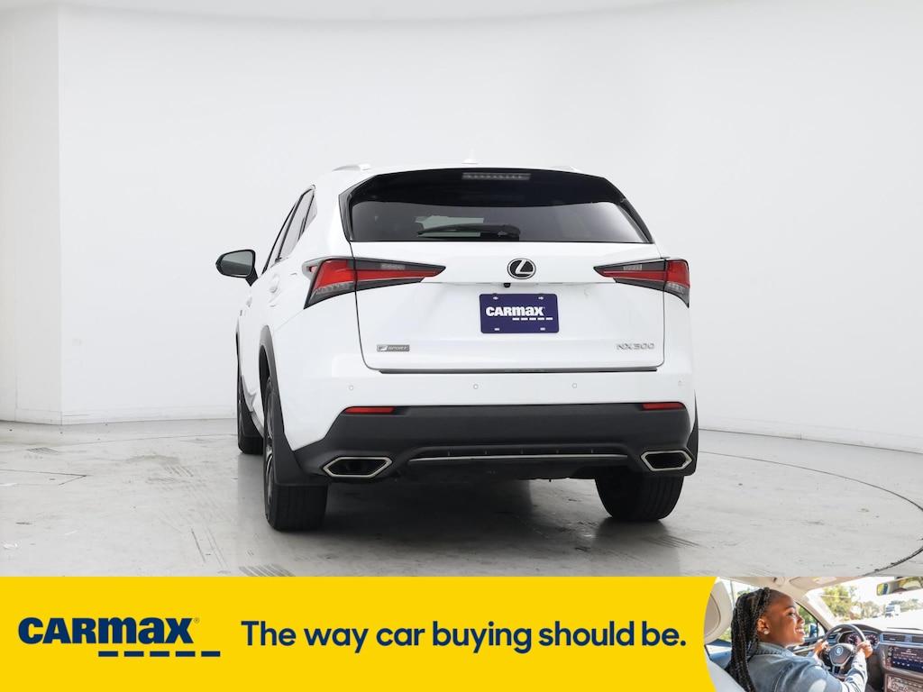 used 2021 Lexus NX 300 car, priced at $32,998