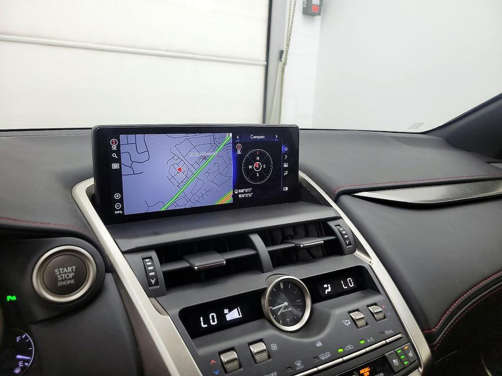 used 2021 Lexus NX 300 car, priced at $32,998