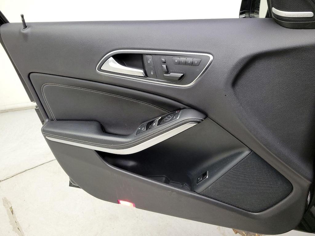 used 2015 Mercedes-Benz GLA-Class car, priced at $16,998