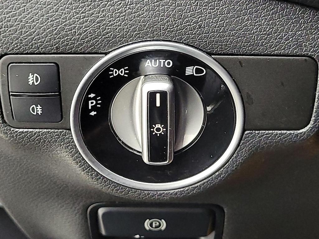used 2015 Mercedes-Benz GLA-Class car, priced at $16,998