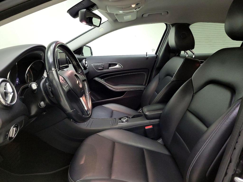 used 2015 Mercedes-Benz GLA-Class car, priced at $16,998