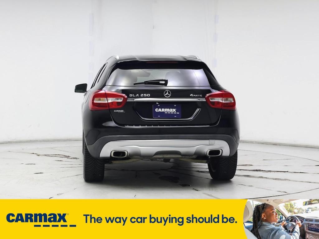 used 2015 Mercedes-Benz GLA-Class car, priced at $16,998