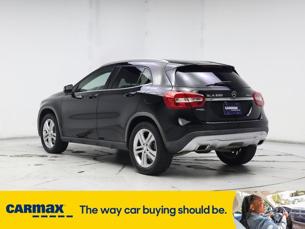 used 2015 Mercedes-Benz GLA-Class car, priced at $16,998