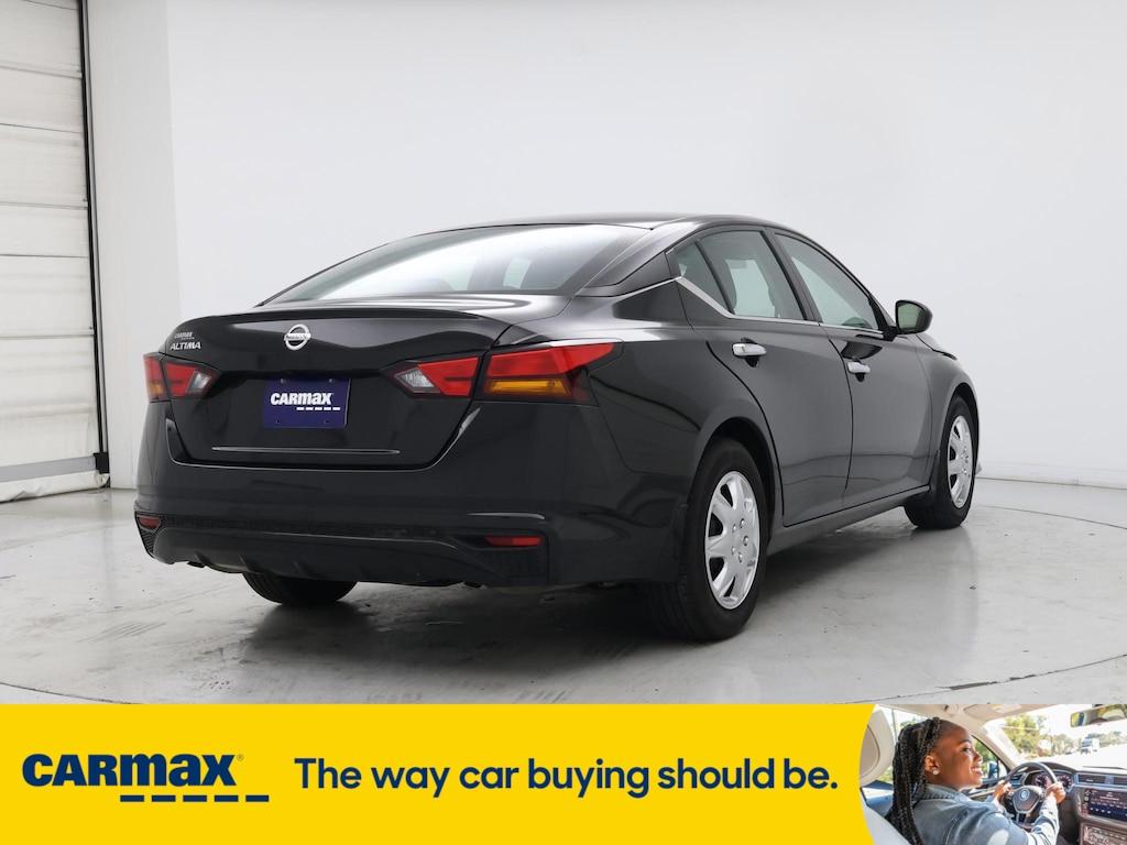 used 2022 Nissan Altima car, priced at $21,998