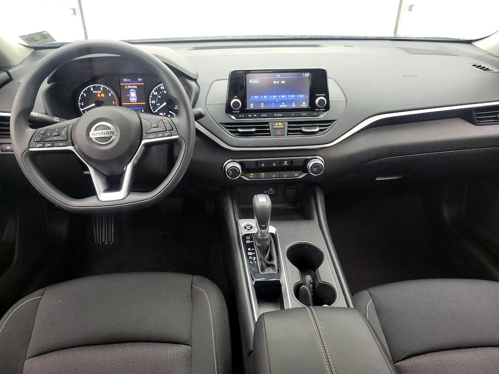 used 2022 Nissan Altima car, priced at $21,998