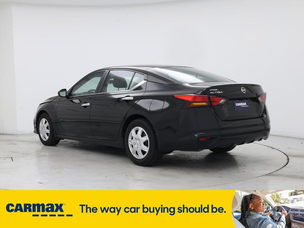 used 2022 Nissan Altima car, priced at $21,998